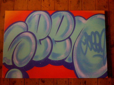 SEEN canvas