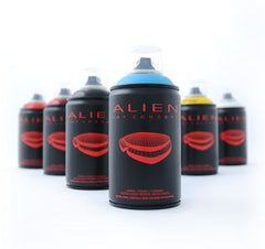 Alien Paint