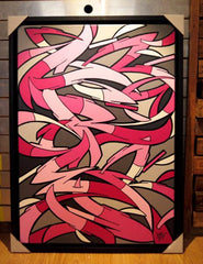 'CREN' canvas